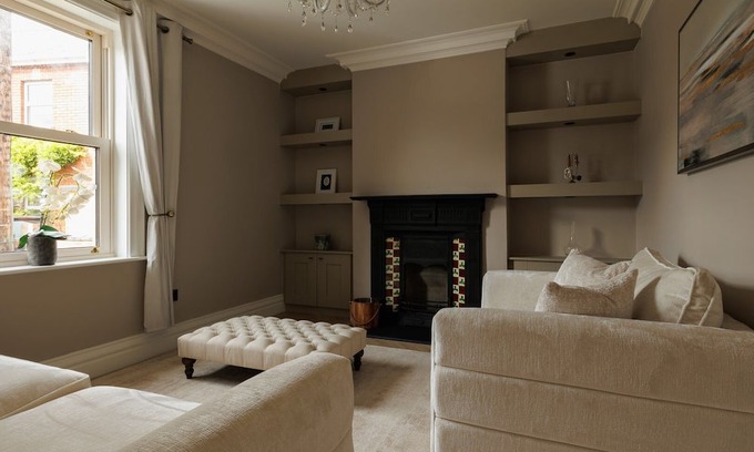 Rathgar Casa | Guest Ready - Renovated Stay in Urban Dublin