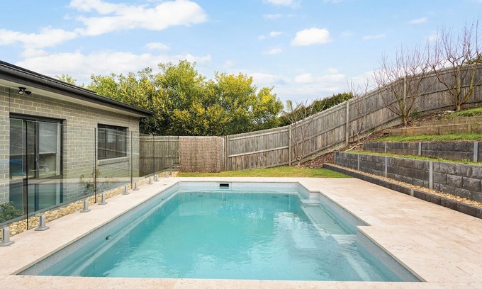 Inverloch Complejo | Tea Tree Poolside Retreat