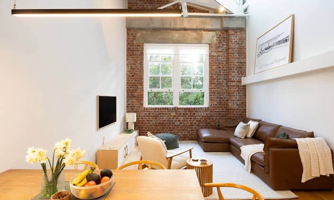 Teneriffe Apartamento | Riverside Woolstore 2B Park Pool