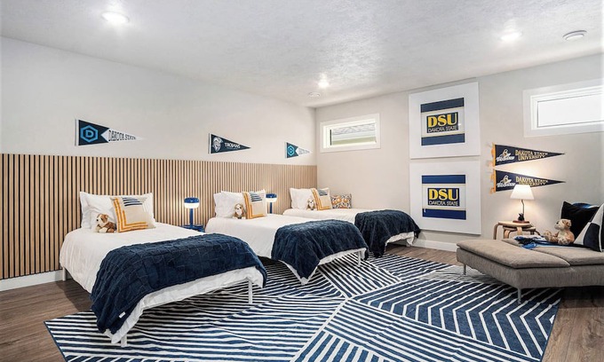 Madison Casa | Welcome DSU-Madison Athletics | Aviation Students | Dog Friendly