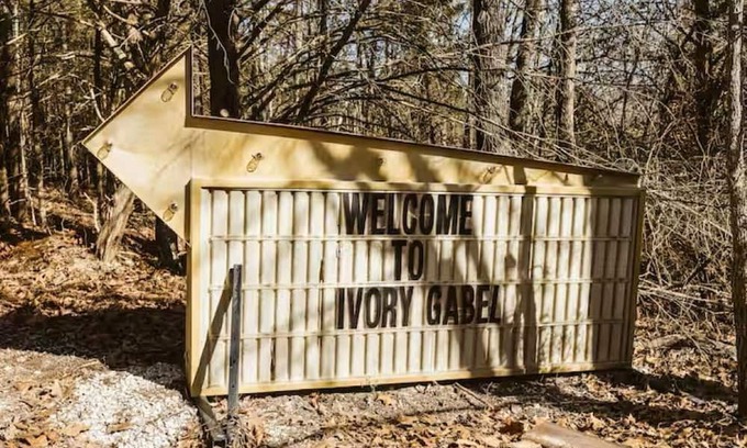 Highlandville Cabina | Ivory Gabel Cabin