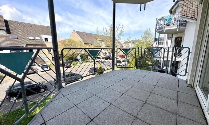 Metternich Apartamento | Charmante Ferienwohnung im Koblenz- Metternich