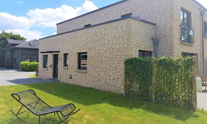 Harrislee Casa | Holiday home in Harrislee with barbecue