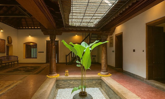 Thrissur Villa | Seclude Karthika Nivas Thrissur