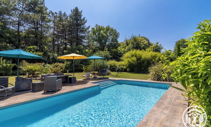 Angrie Casa | Country house with jacuzzi and swimming pool