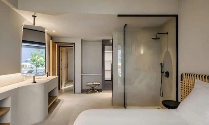 Ad-Dab'ah Cabina | Elegant 2-BR Cabin Casa Cook