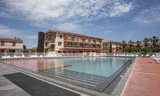 Argeles-sur-Mer Chalet De Esquí | Demeures de la Massane M3C8