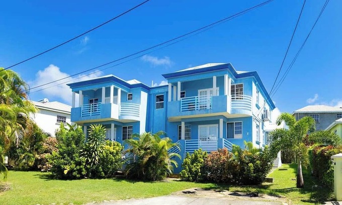 Deanes Apartamento | ZenBreak St Silas 3 bd