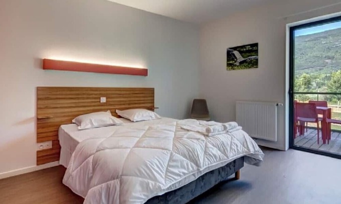 Motz Apartamento | Le Village des Oiseaux Belvédère 3P6
