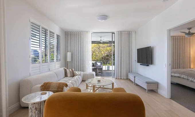 Bulimba Apartamento | Bulimba Bliss | Elegant, Airy & Scenic Getaway