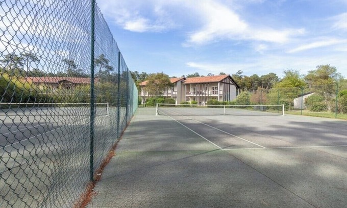 Serignan Chalet De Esquí | R La Dune M4P8 - Three Bedroom Chalet, Sleeps 8