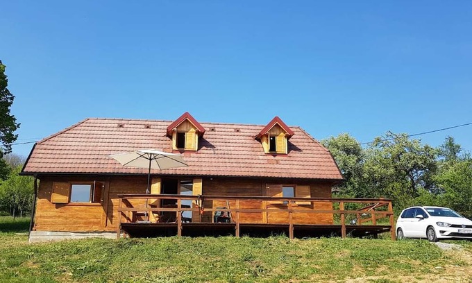 Petrinja Casa | Green Valley Nature House