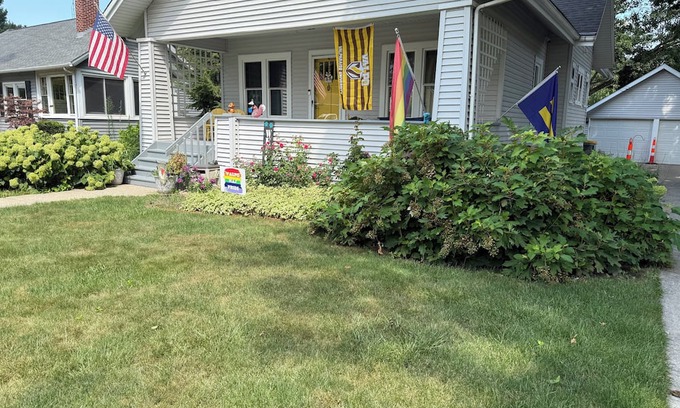 Valparaiso Casa | Private Floor w/Bath walkable to Downtown & VU