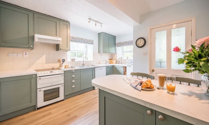 Dunwich Apartamento | Mount Pleasant Farm, Dunwich