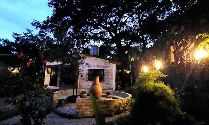 Valle de Atongo Cabina | More 2 Cabin