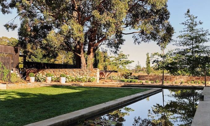Musk Casa | The Barn at Stonewalls - Farm stay in 25 acres In Daylesford