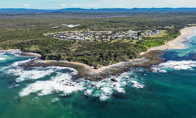 Minnie Water Casa | MAGIC BEACH - Lifestyle Wooli Minnie Water