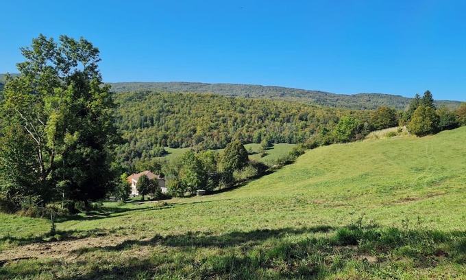 Saint-Martin-en-Vercors Casa | Gîte de La Berthuinière