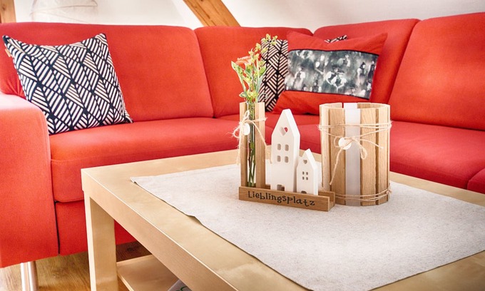 Haslachsimonswald Apartamento | Holiday Apartment 'Sternenblick, 61 sqm' with Shared Terrace, Shared Garden and Wi-Fi