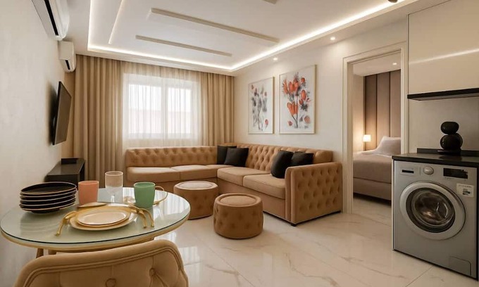 Nador Apartamento | "Design apartment with terrace in Nador el Jadid".