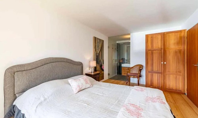 St. Moritz Apartamento | Apartment Klea in St Moritz