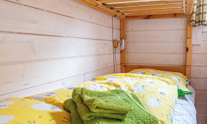 Nørre Snede Cabina | Blokhus with spectacular views in Jutland's nature area