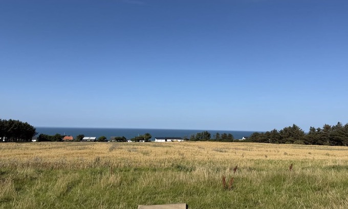 Hanstholm Casa | "Elida" - 400m from the sea by Interhome