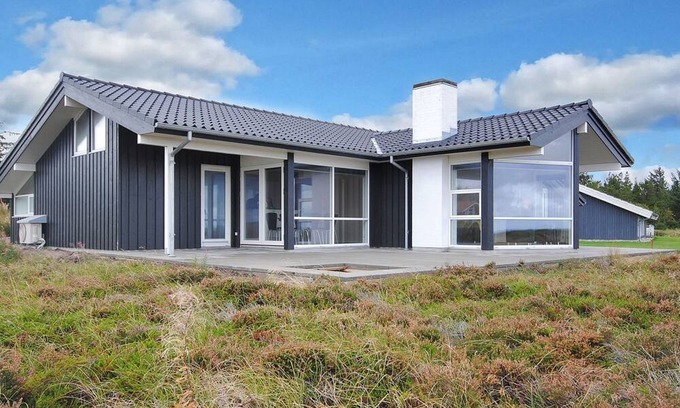 Trend Casa | "Arisa" - 100m to the fjord by Interhome
