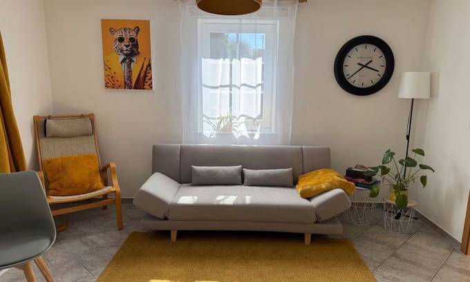 Neubulach Apartamento | Apartment 'Malia' with Shared Terrace, Shared Garden and Wi-Fi