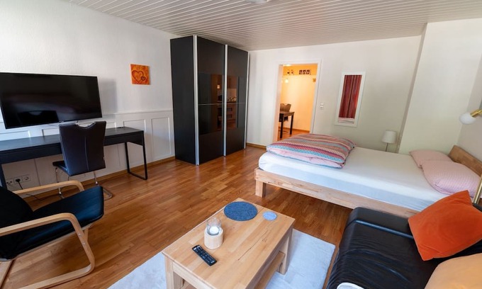 Untermunstertal Apartamento | Apartment 'Belchenwind Type A, 45sqm'