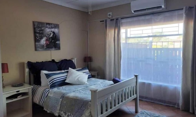 Mokopane Casa | Lovely 2-bedroom house with AC in Mokopane