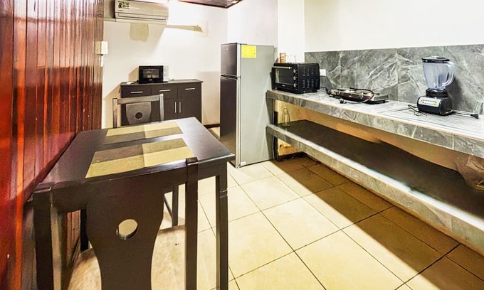 Santa Barbara Apartamento | Hostel Pura Vida apt Araña