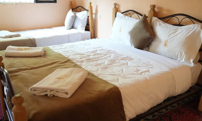 Foum Zguid Casa | Charming riad in wonderful Foum Zguid with fitness room, AC