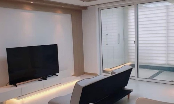 Dunsan-dong Apartamento | 3-bedroom apartment in fabulous Daejeon with Dunsan-dong
