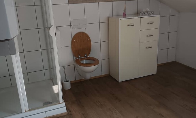 Wolferstadt Apartamento | Cozy vacation apartment on the adventure riding farm