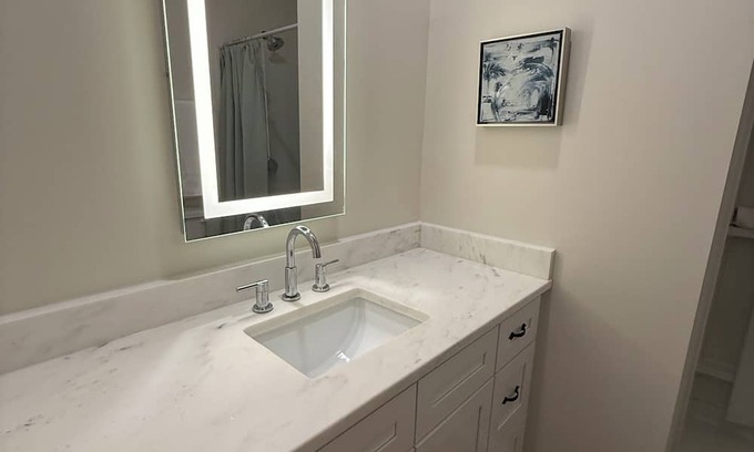 Camden Apartamento | The Hobkirk Suite