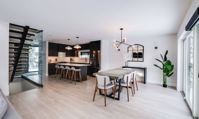 New Brighton Cabaña | Wolf of Warwick - The New build LUXE