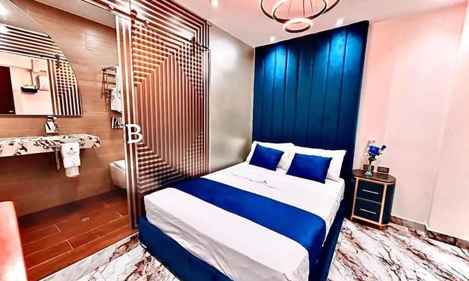 Chancay Apartamento | Blue Three - Junior Suite