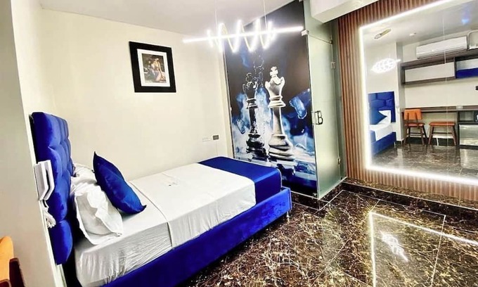 Chancay Apartamento | Blue Three - Suite Deluxe