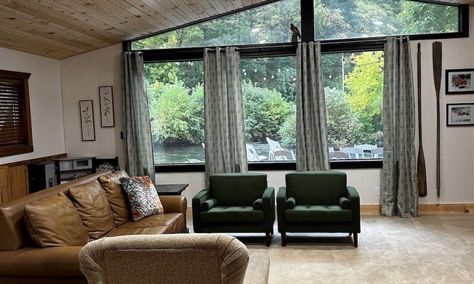 Snowbird Casa | The River’s Secret Retreat