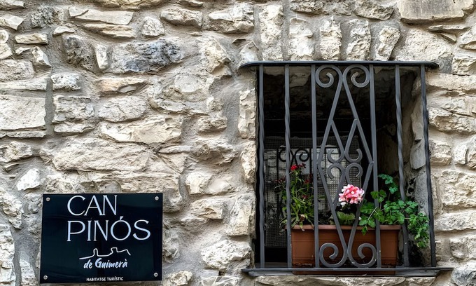Guimera Casa | Can Pinós De Guimerà