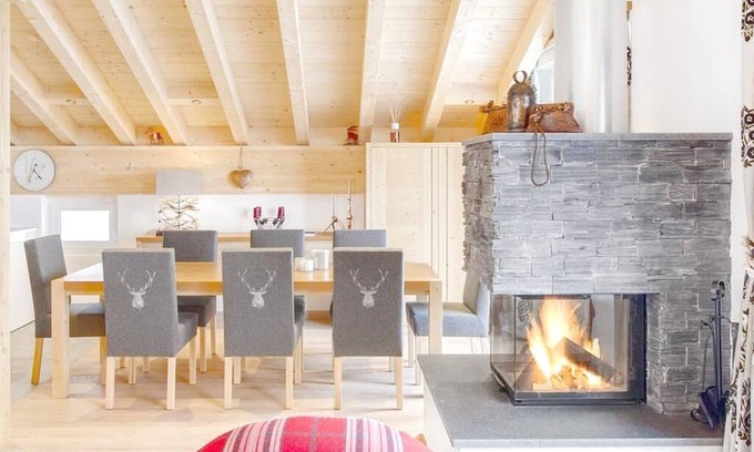 Zermatt Cabina | 5 bedroom chalet at Zermatt