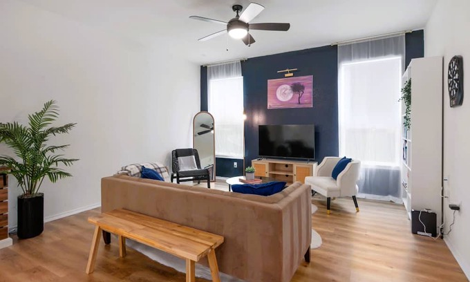 McNeil Casa | Hestia: 3BR/2BA | Near Tech Ridge & East Village
