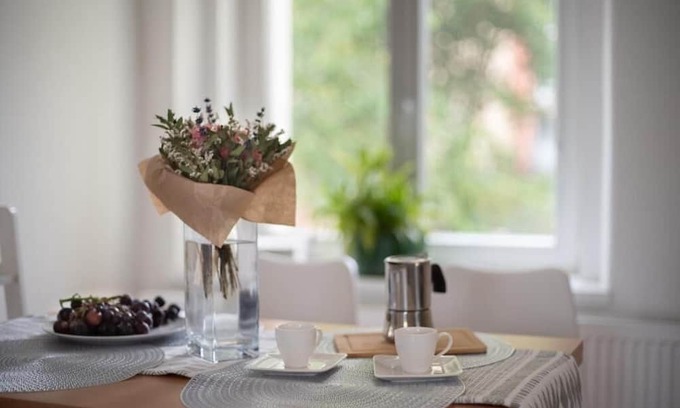 Ceska Lipa Apartamento | Apartment with Garden View