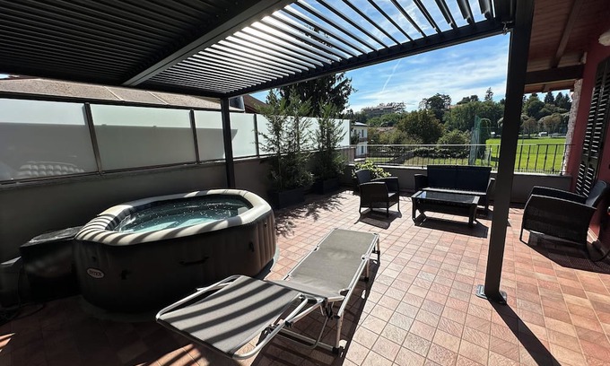 Fino Mornasco Casa | Charm & relax between Como, Milan and Lugano