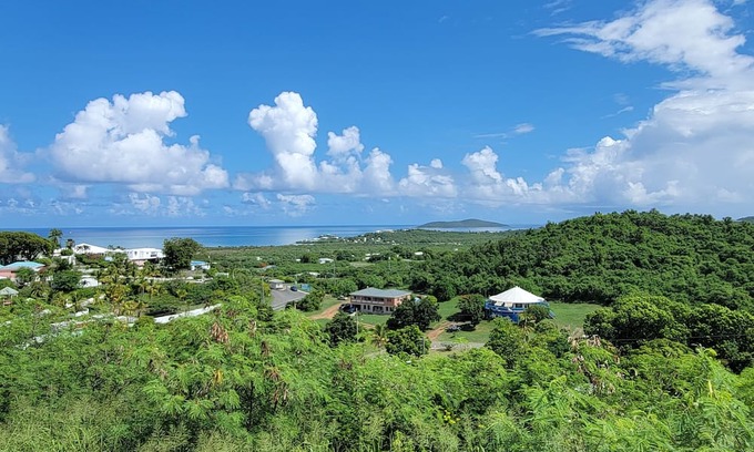 Estate Southgate Cabaña | Earth concious 1-bedroom cottage custom designed, in Christiansted