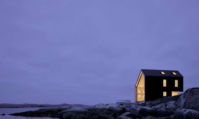 Fogo Island Cabina | Fogo Island Modern Cabin | 2BR/2BA Ocean Retreat