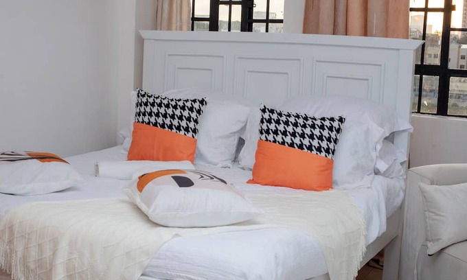 Ngara Apartamento | Couple Friendly Studio Apartment In Pangani