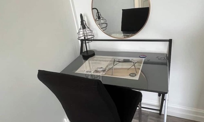 Montlucon Apartamento | Very nice apartment, cosy, 3P