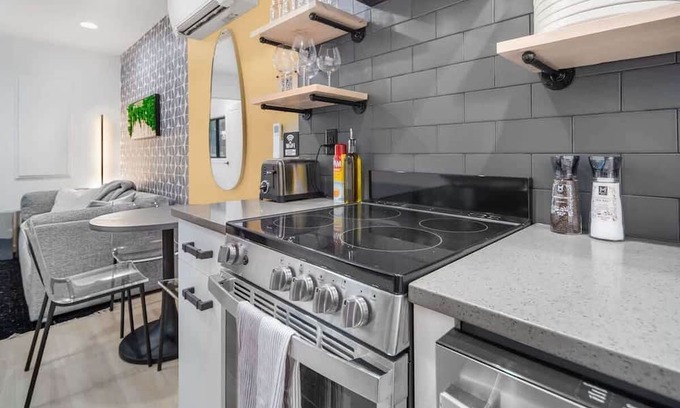 Newfield Casa | Cozy Cargo- A tiny home with big vibes